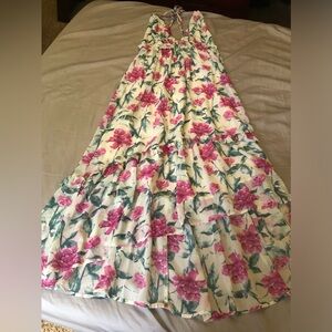 Beautiful floral dress, Saints + Secrets, worn only once.